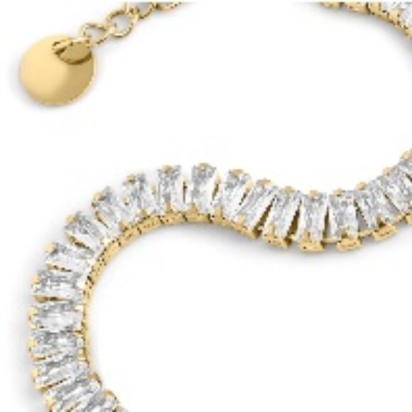 MIA - Kris Bracelet - PVD Gold - NWT - Picture 2 of 2